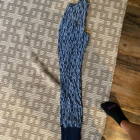 Abercrombie and Fitch pajama pants size Medium NWT - Picture 1 of 5